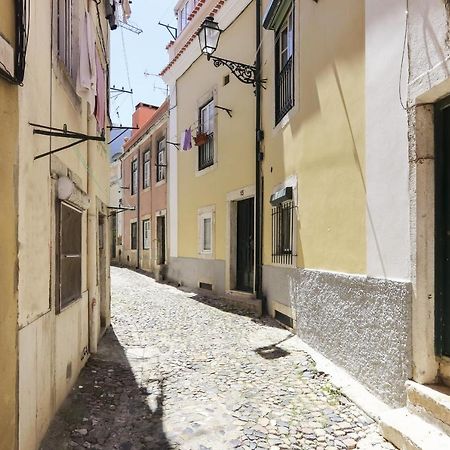 Typical Mouraria By Homing Lejlighed Lisboa Eksteriør billede