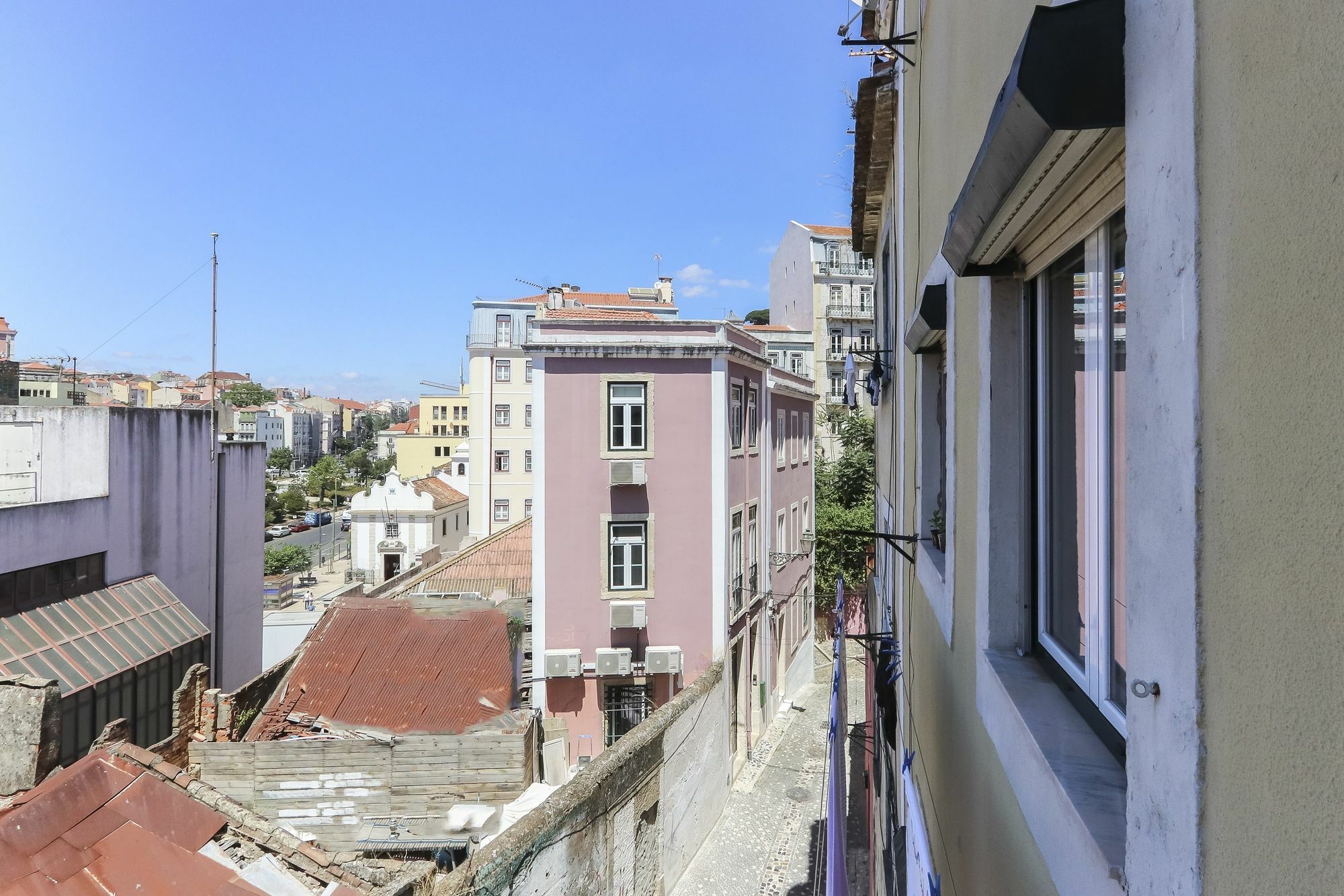Typical Mouraria By Homing Lejlighed Lisboa Eksteriør billede
