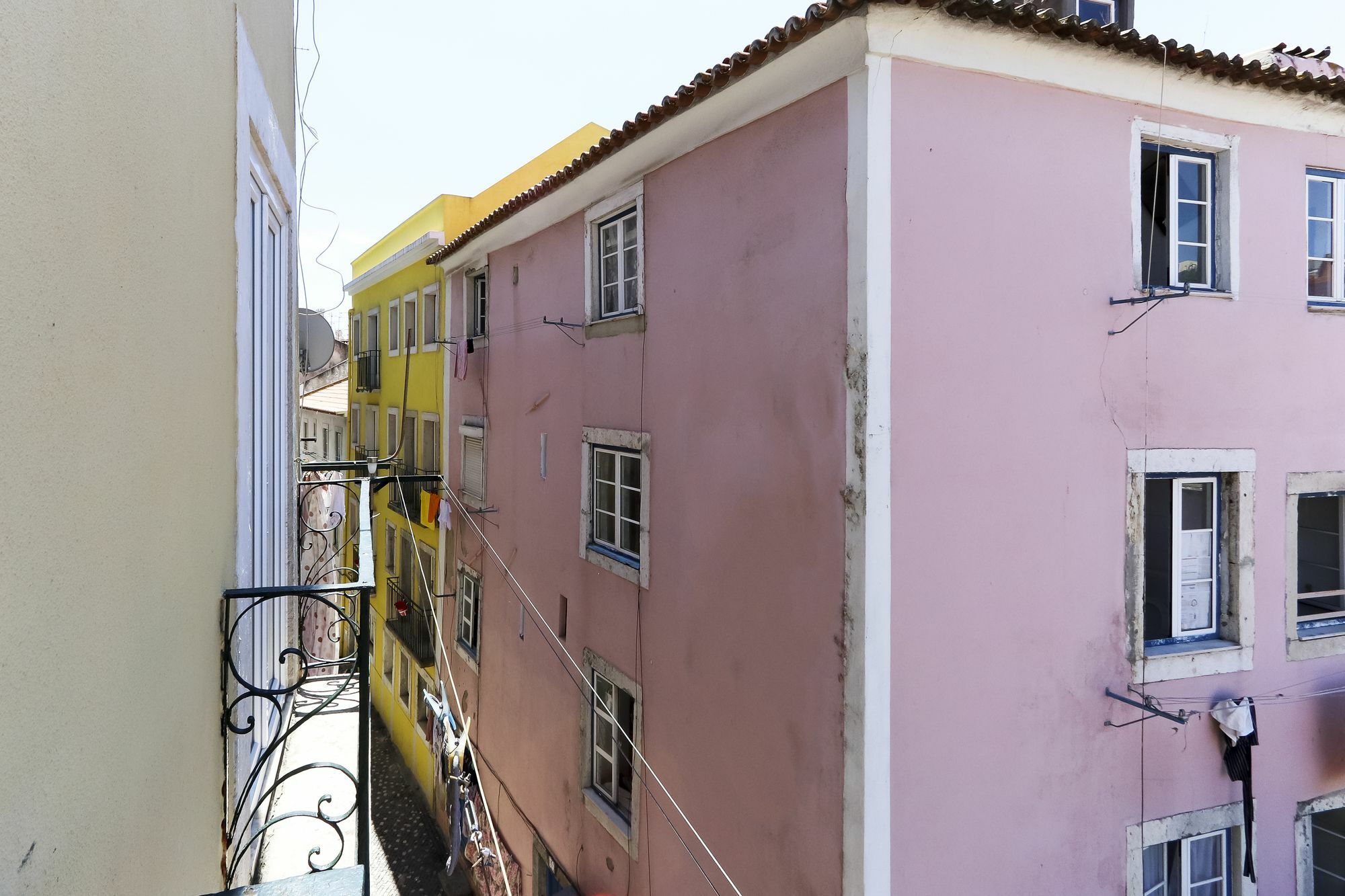 Typical Mouraria By Homing Lejlighed Lisboa Eksteriør billede