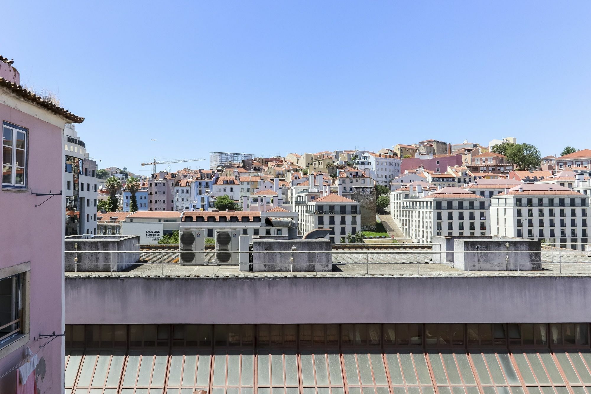 Typical Mouraria By Homing Lejlighed Lisboa Eksteriør billede
